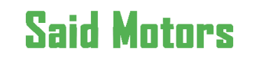 Said Motors logo