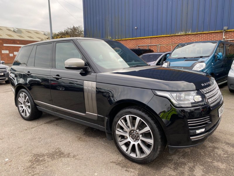 Used Cars for sale in New Malden, Surrey Said Motors