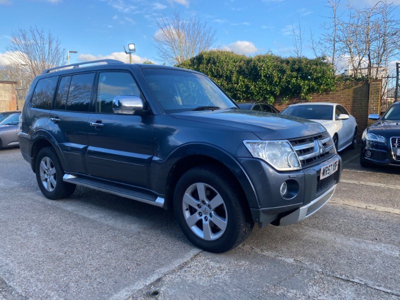 Used Cars for sale in New Malden, Surrey Said Motors