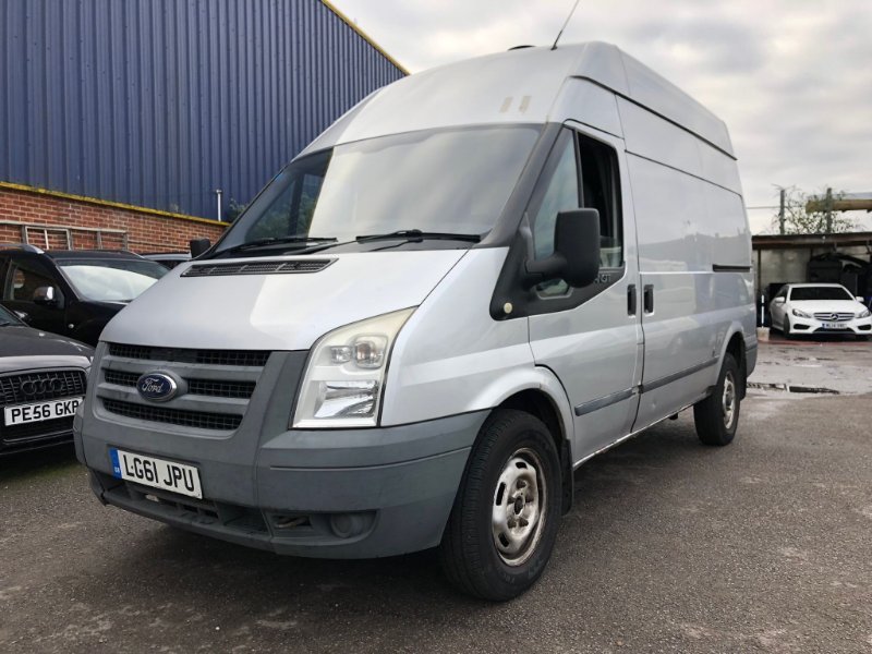Used Vans for sale in New Malden, Surrey Said Motors