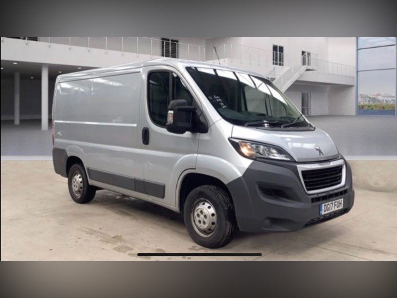 Used Vans for sale in New Malden, Surrey Said Motors