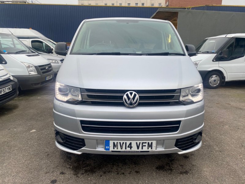 Used Vans for sale in New Malden, Surrey Said Motors